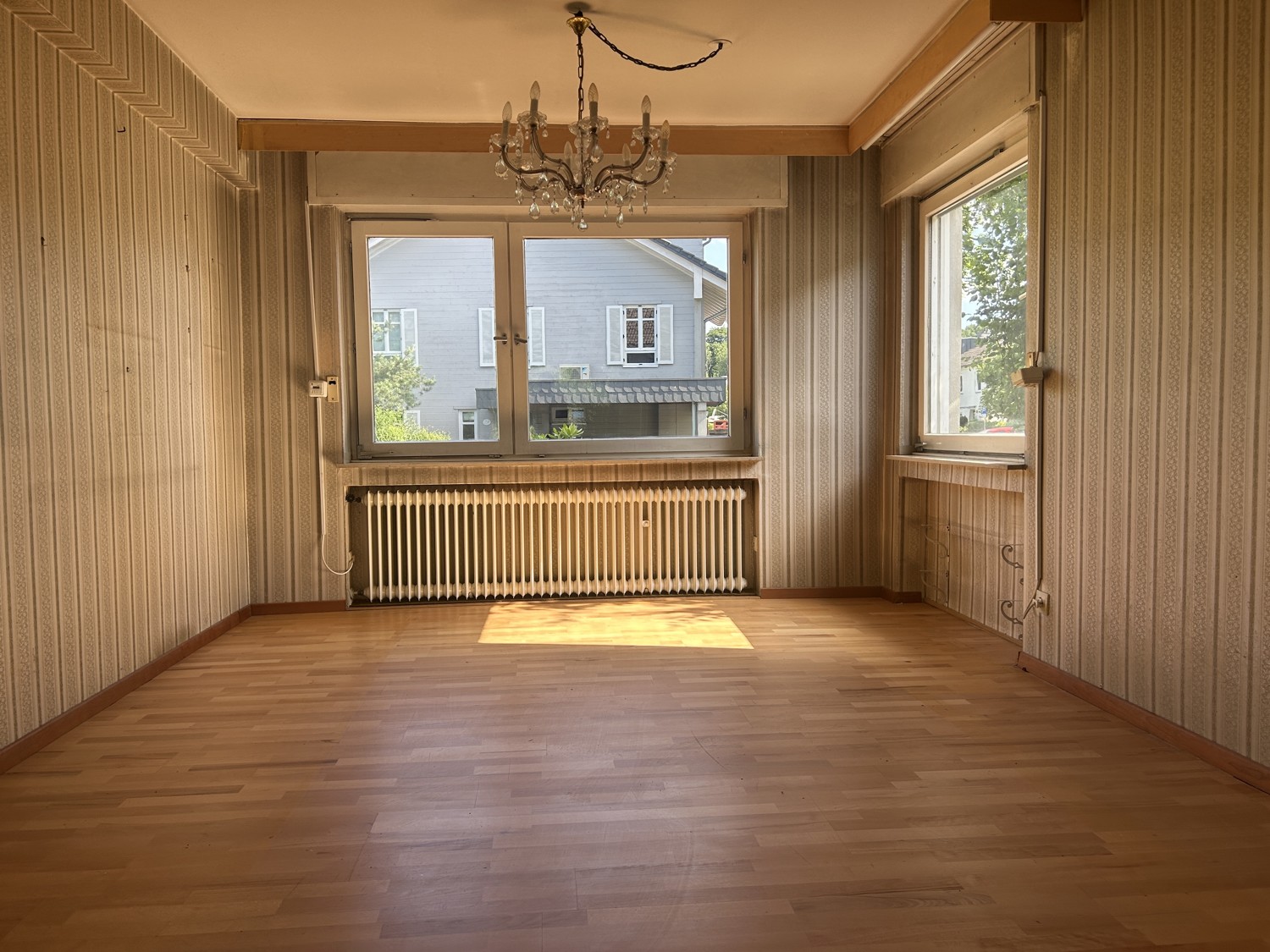 Blick Essbereich