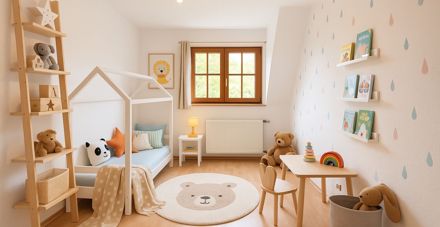 Zimmer 2 Gestaltungsvorschlag