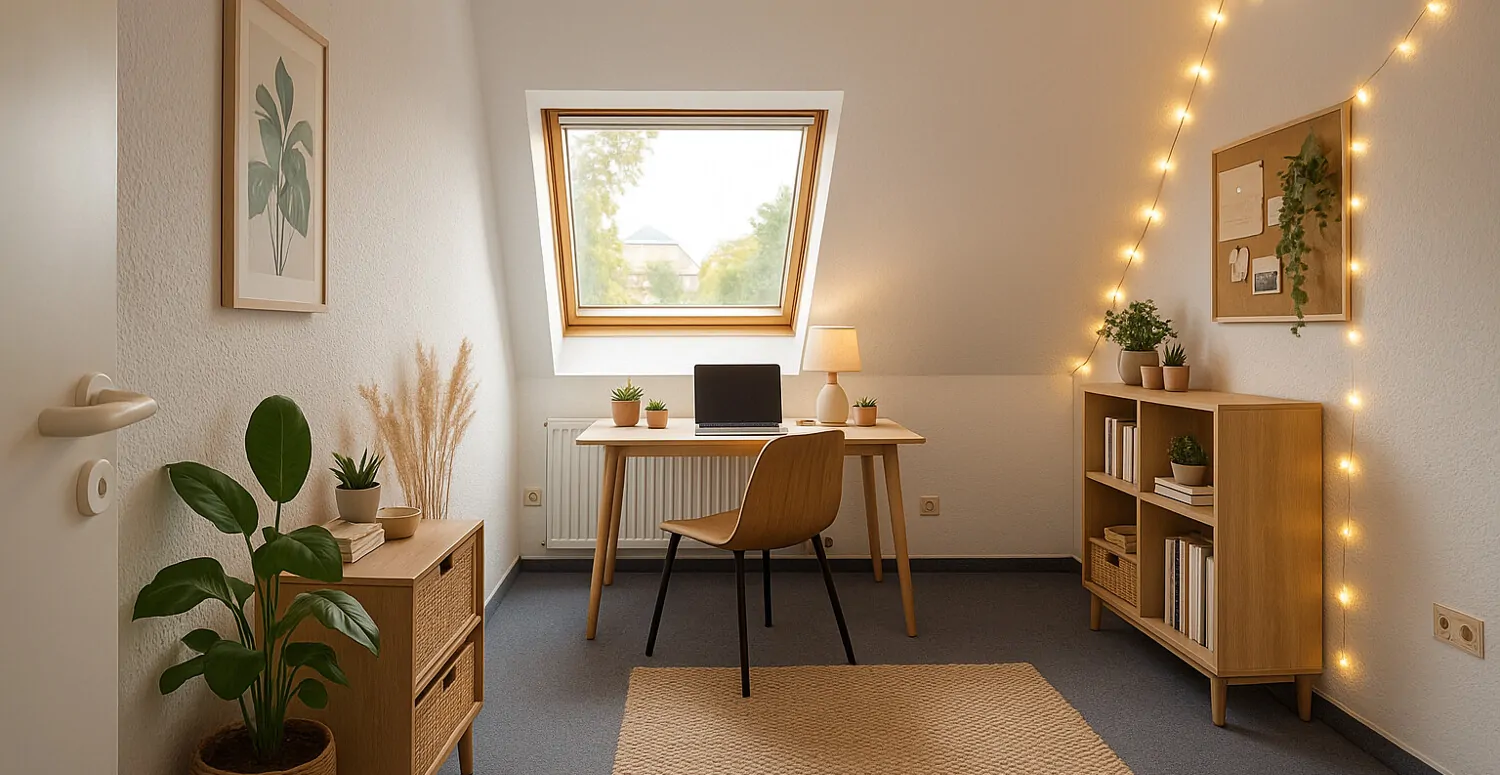 Zimmer 1 Gestaltungsvorschlag