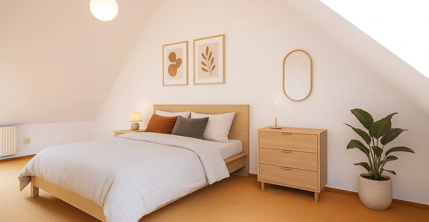 Zimmer 4 Gestaltungsvorschlag