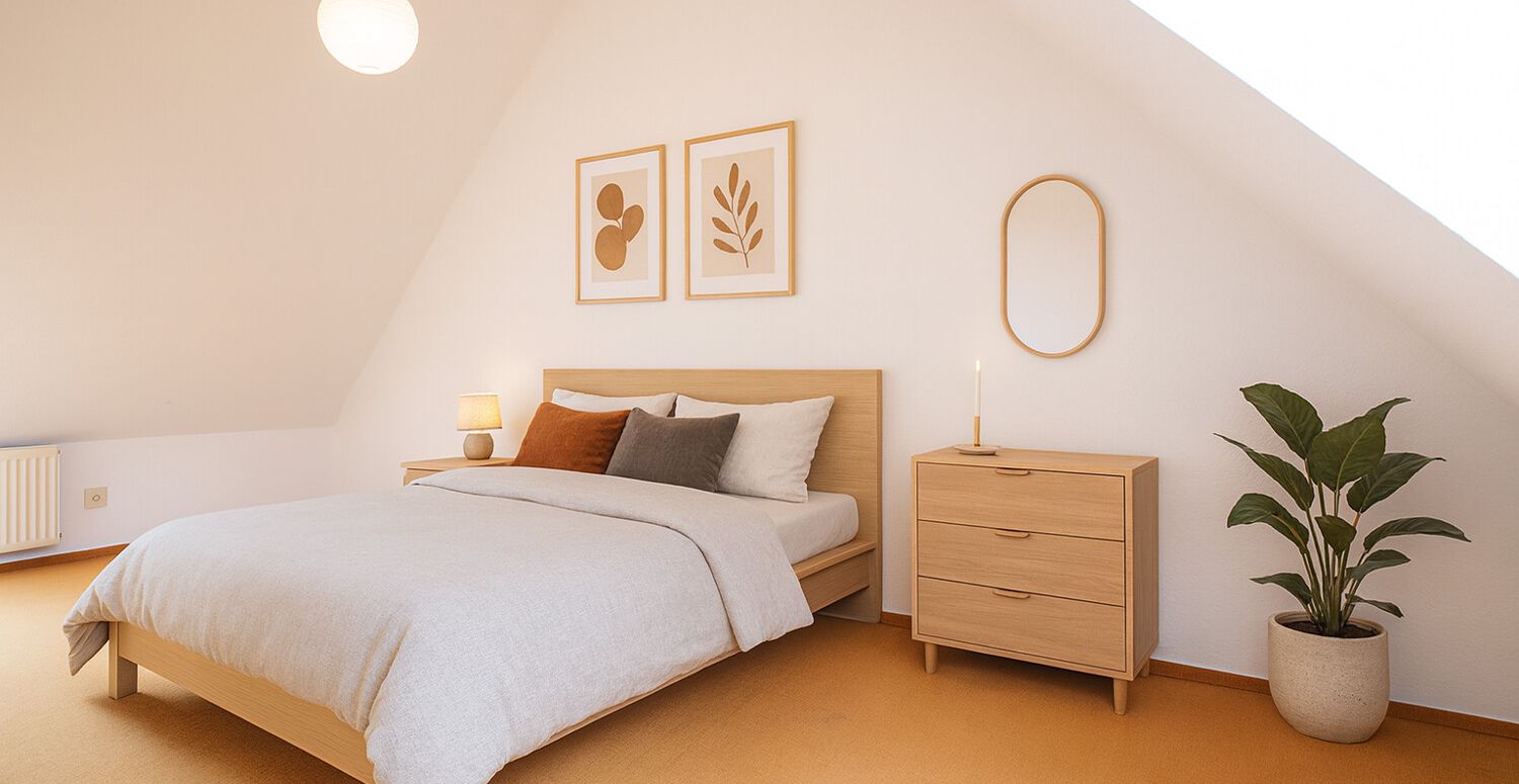 Zimmer 4 Gestaltungsvorschlag