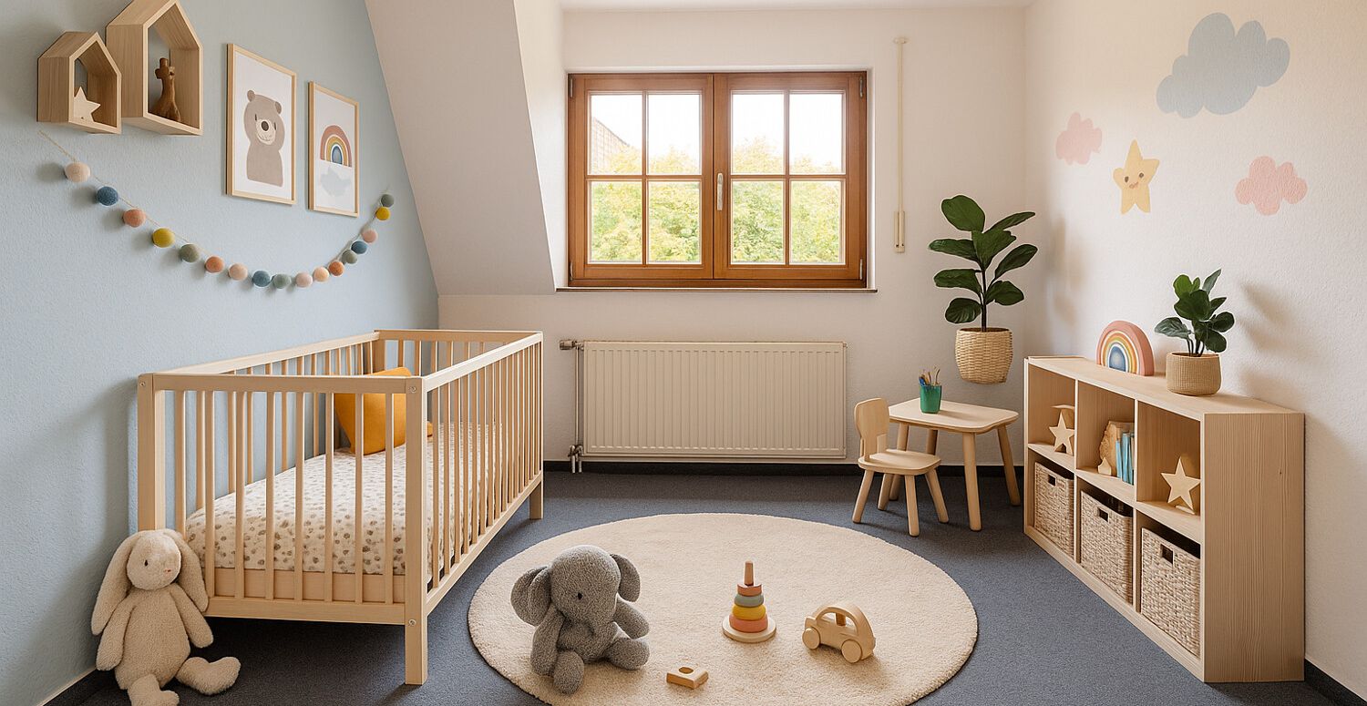 Zimmer 3 Gestaltungsvorschlag