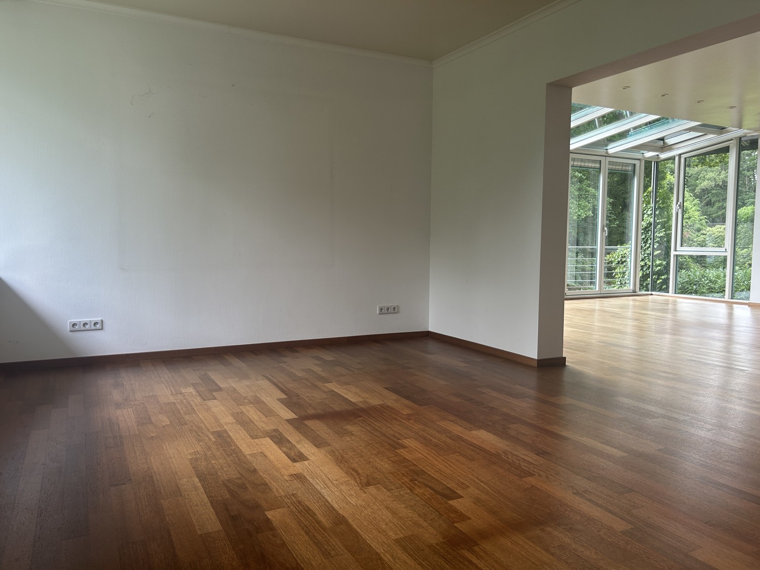 Essbereich Blick Wohnbereich
