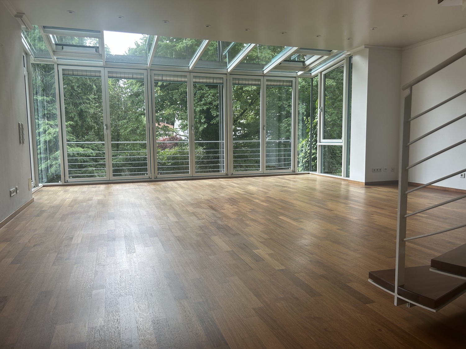 Blick Wohnbereich