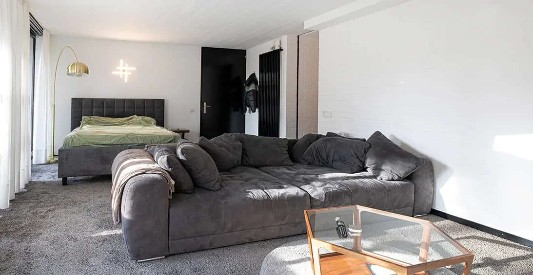 Wohn-/Schlafraum ELW