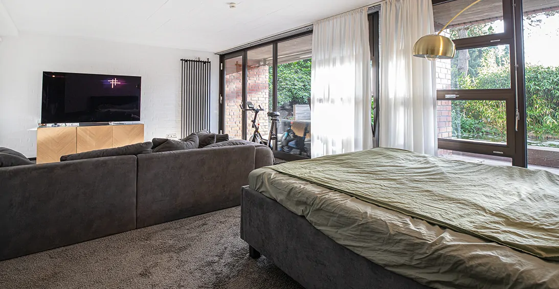 Wohn-/Schlafraum ELW