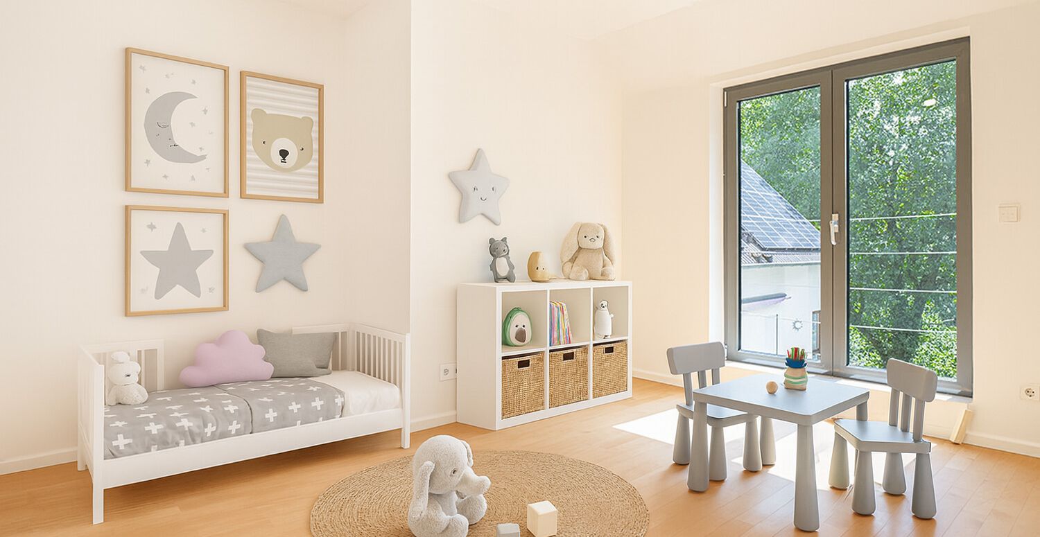 Zimmer 3 Gestaltungsvorschlag