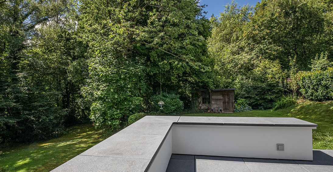 Blick Terrasse