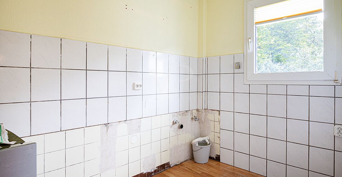 Ausschnitt Küche