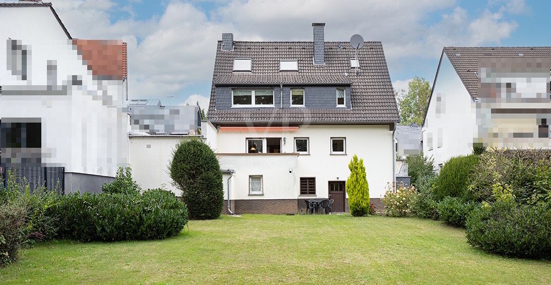 Rückansicht