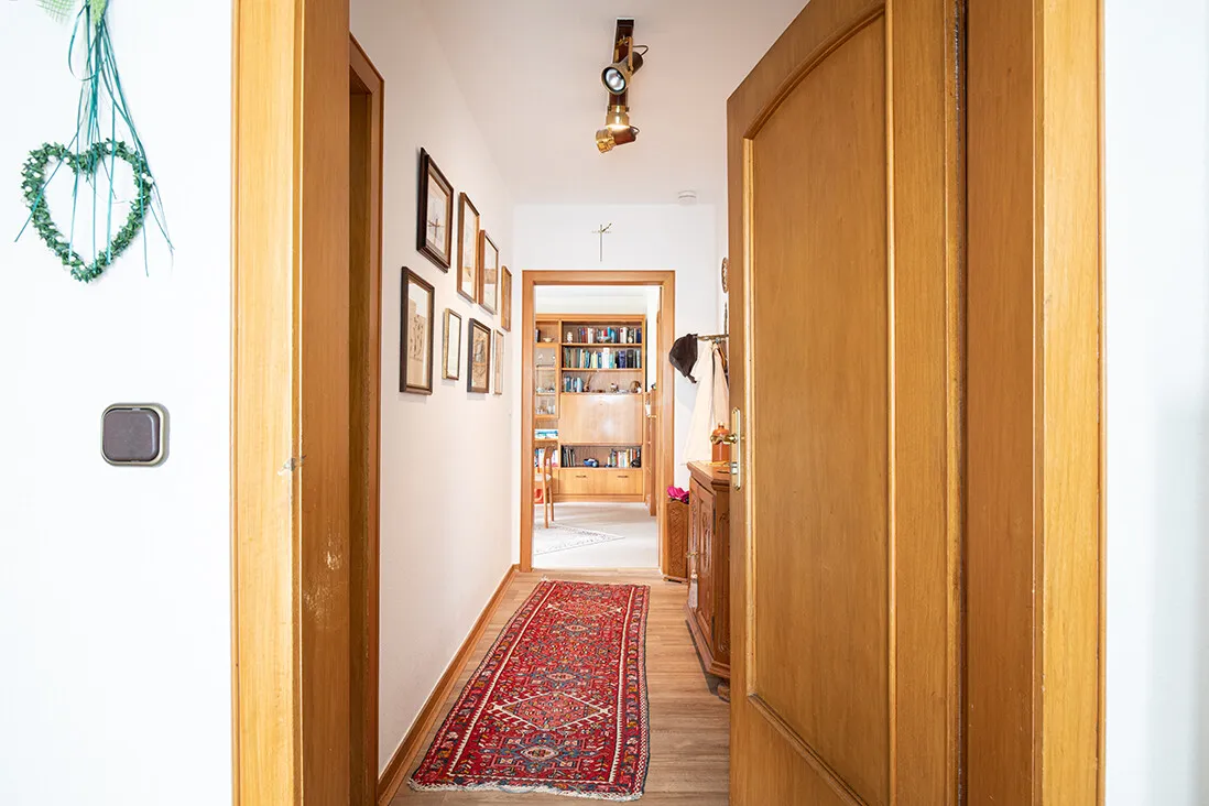 Flur EG Wohnung