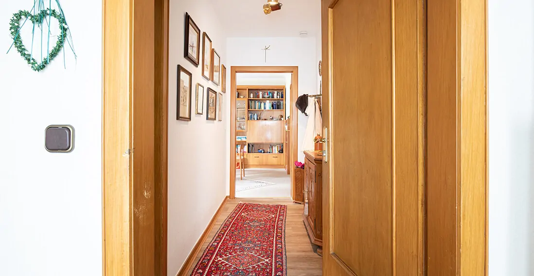 Flur EG Wohnung