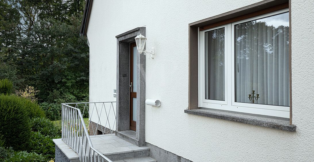 Hauszugang