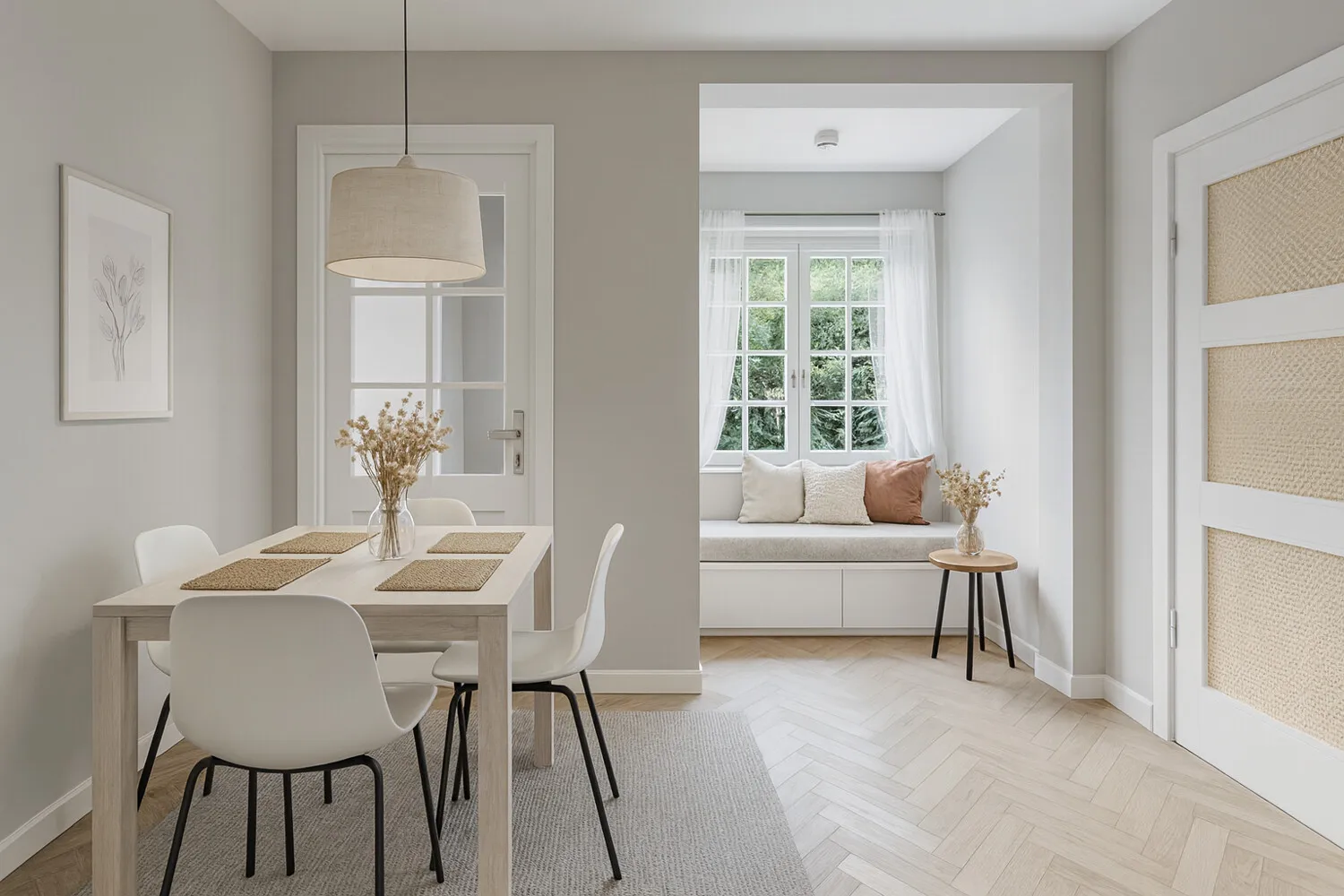 Gestaltungsvorschlag Wohnküche