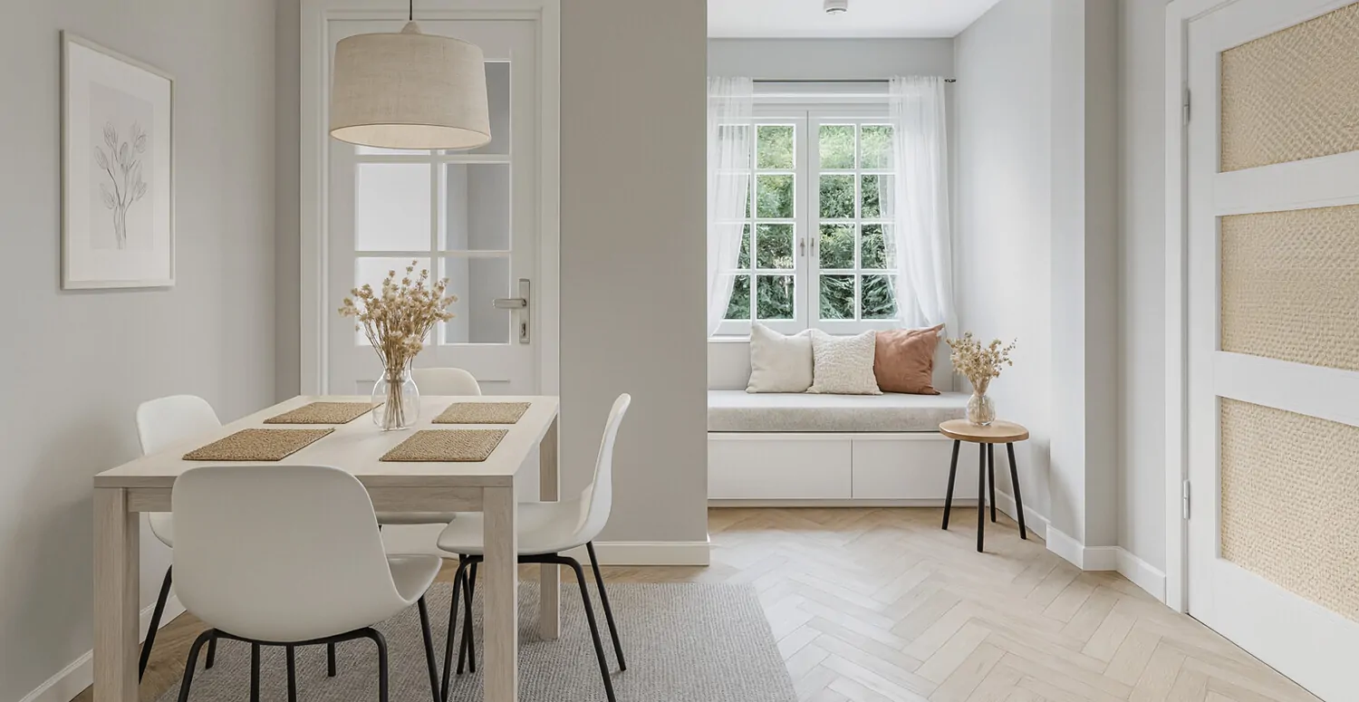 Gestaltungsvorschlag Wohnküche