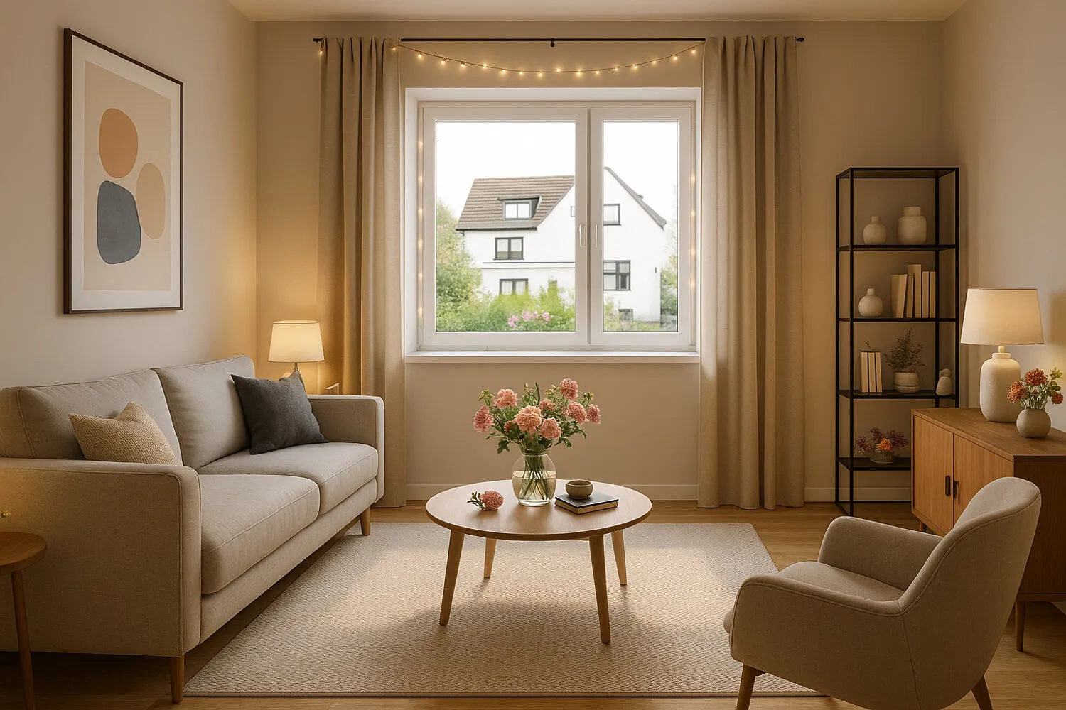 Gestaltungsvorschlag Wohn-Zi.