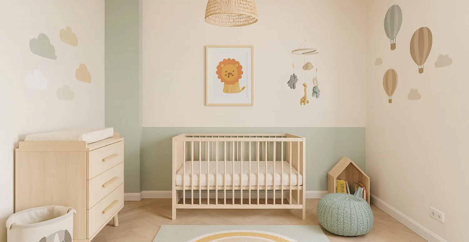 Gestaltungsvorschlag Zimmer 2