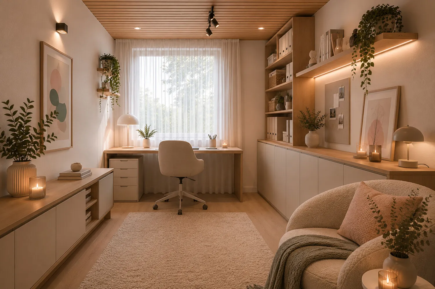 Gestaltungsvorschlag Zimmer 1