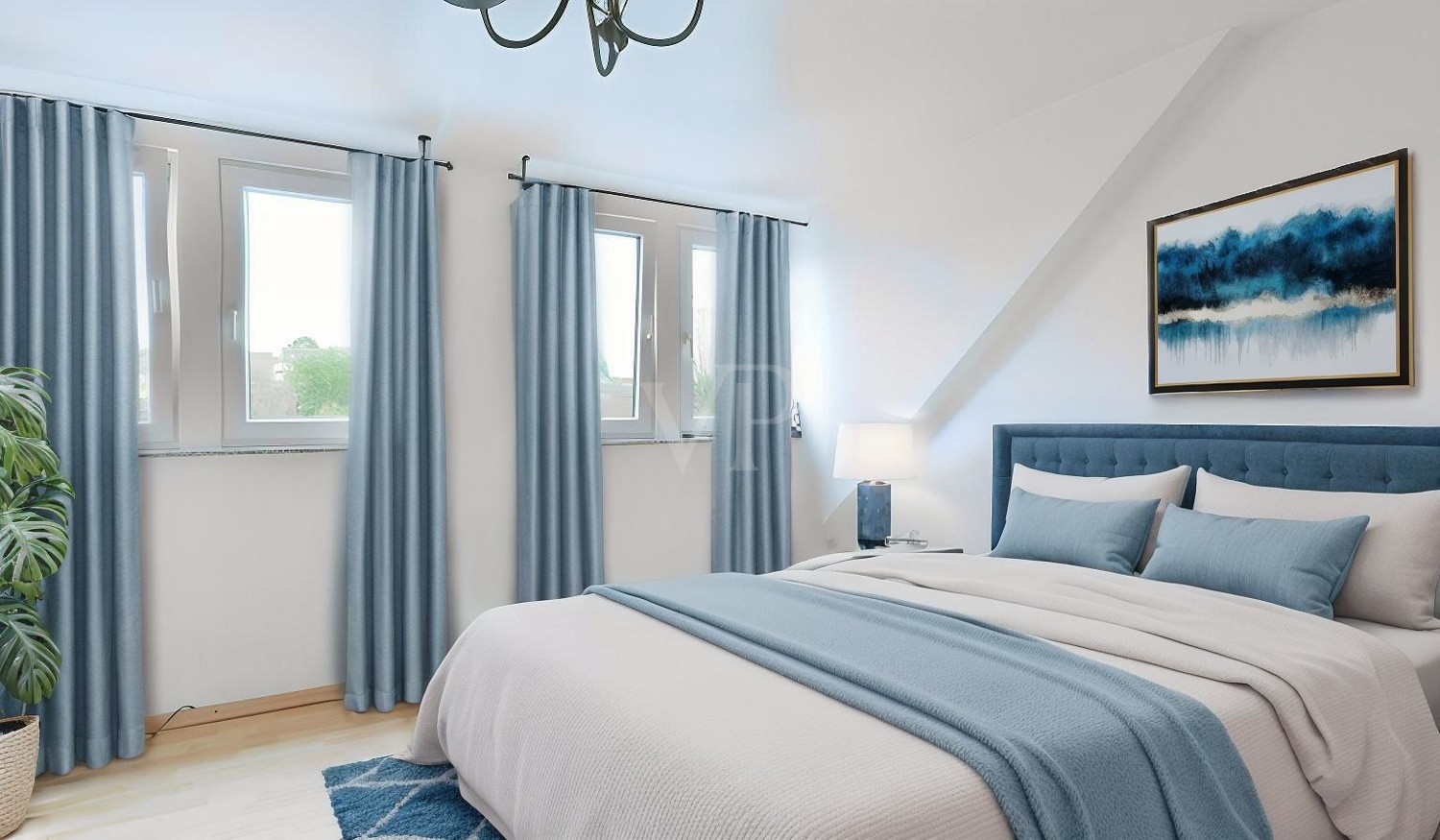 GestaltungsvorschlagZimmer 1