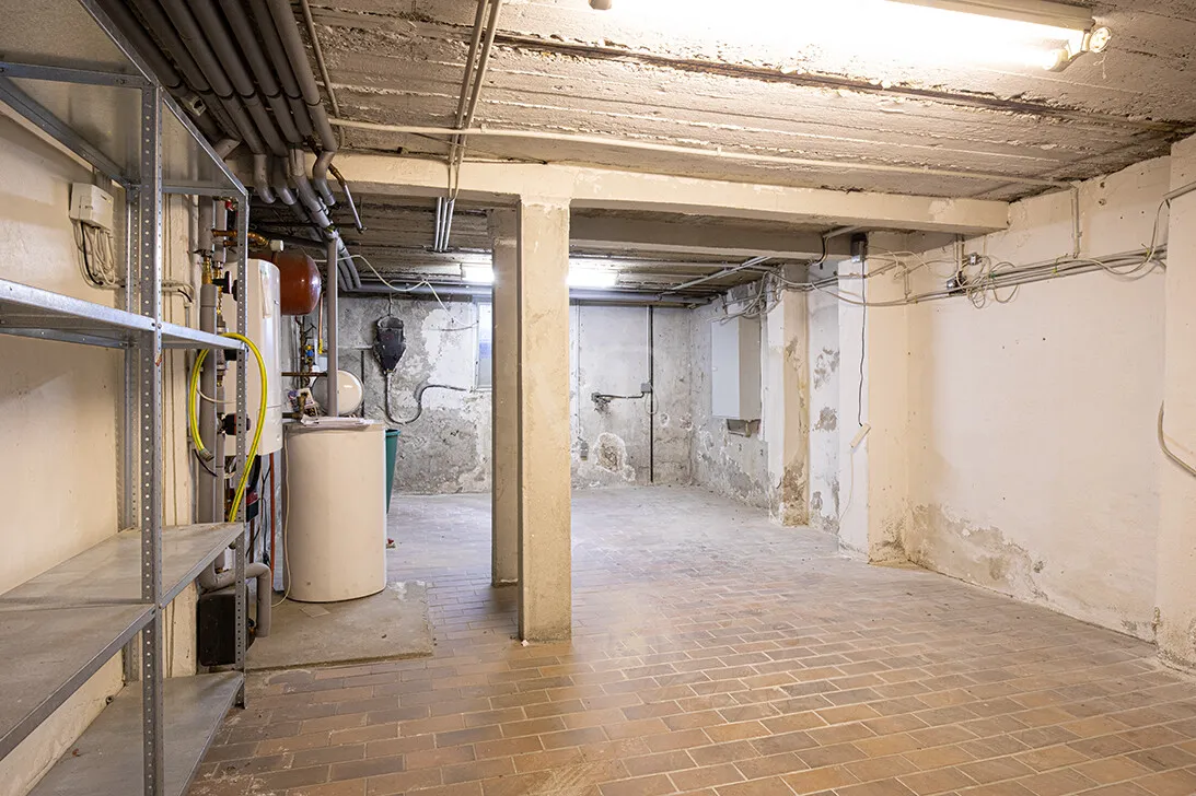 Keller- und Hauswirtschaft