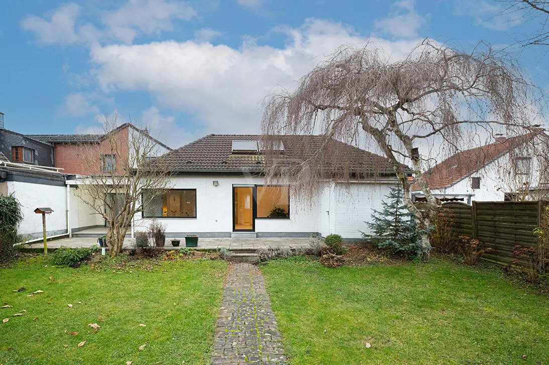 Rückansicht