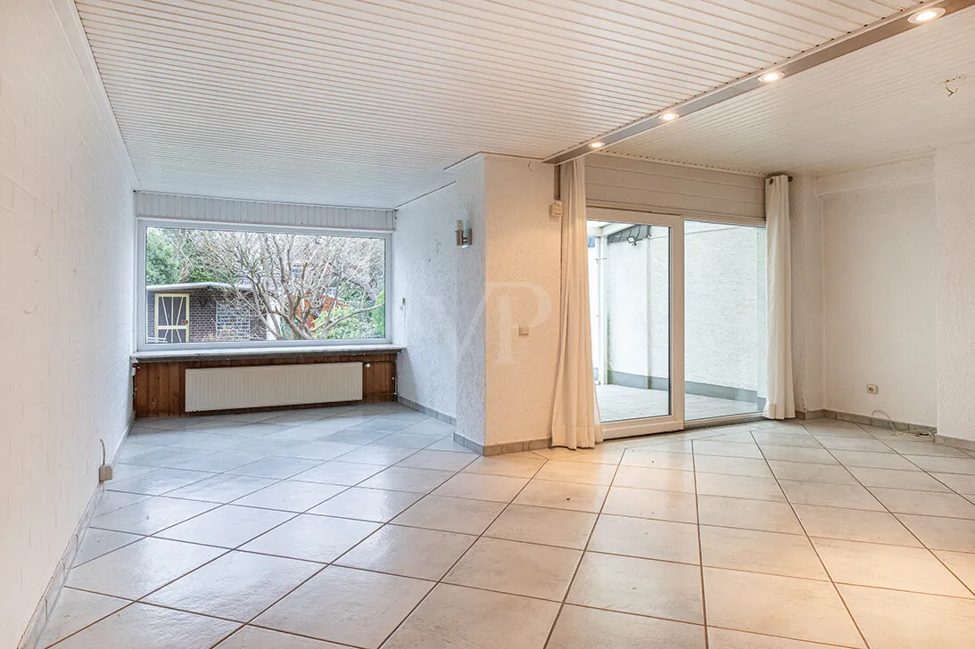 Ausschnitt Wohnbereich