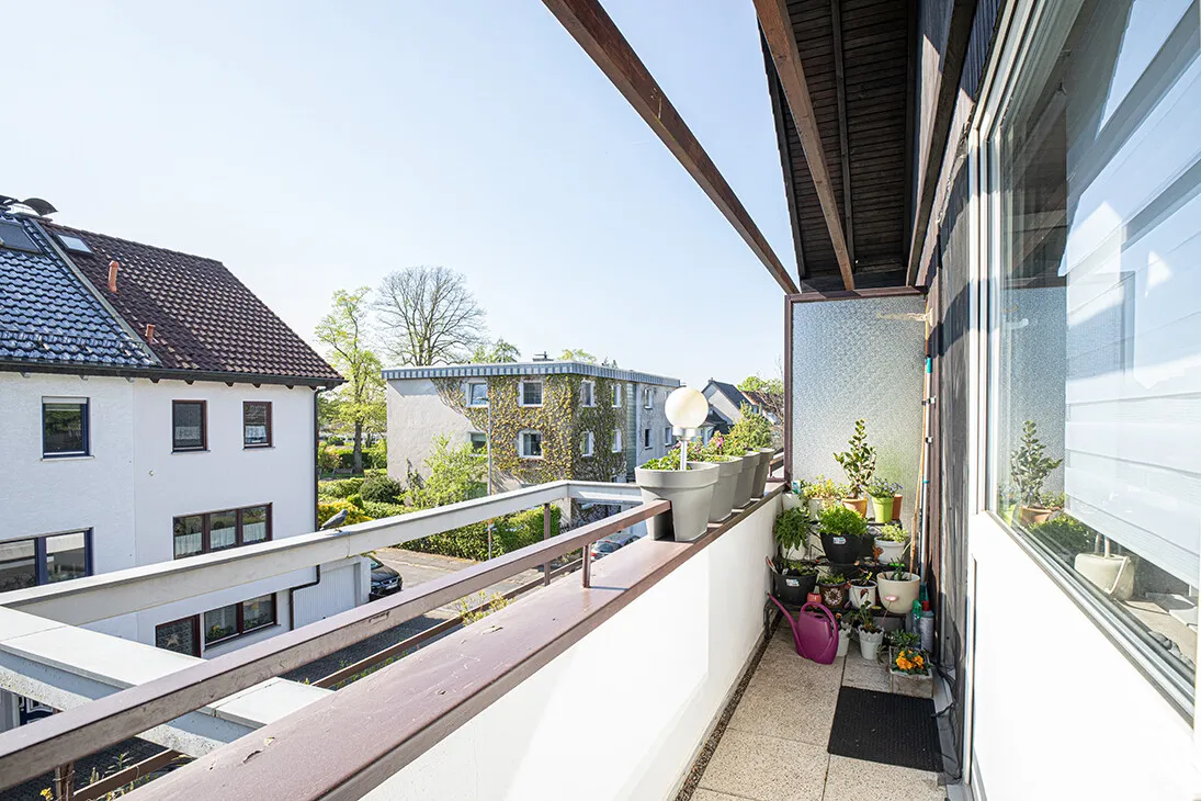 Balkon App. II