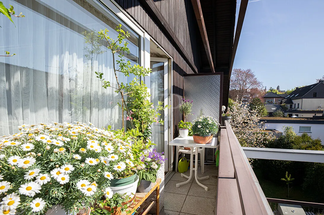 Balkon App. I
