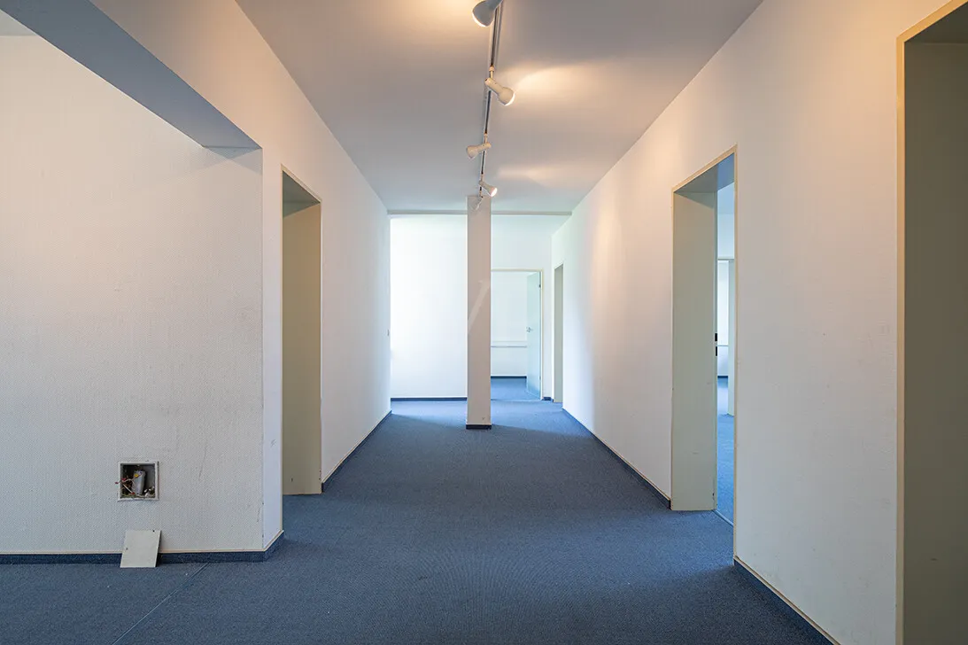 Ausschnitt Gewerbe
