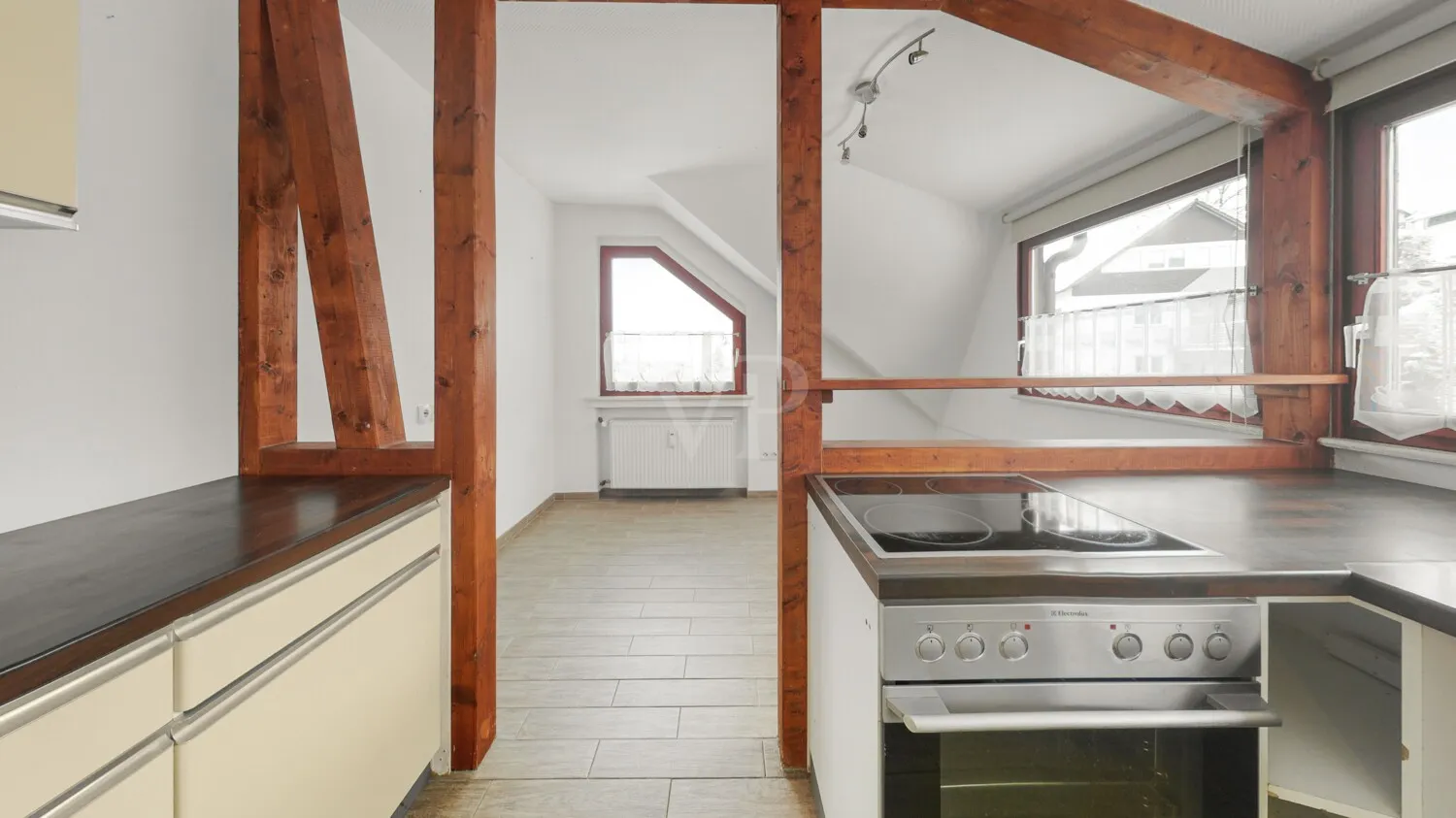 Ausschnitt Wohnüche