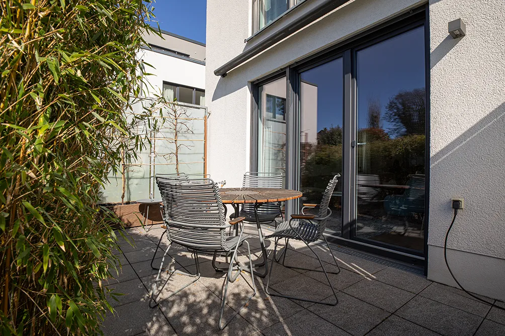 Terrasse