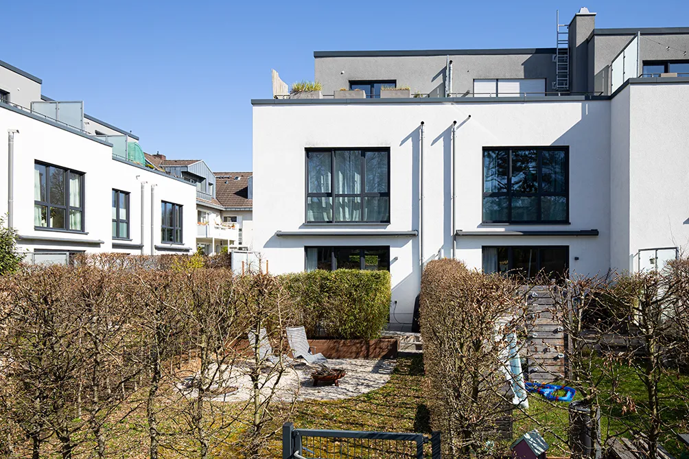 Rückansicht