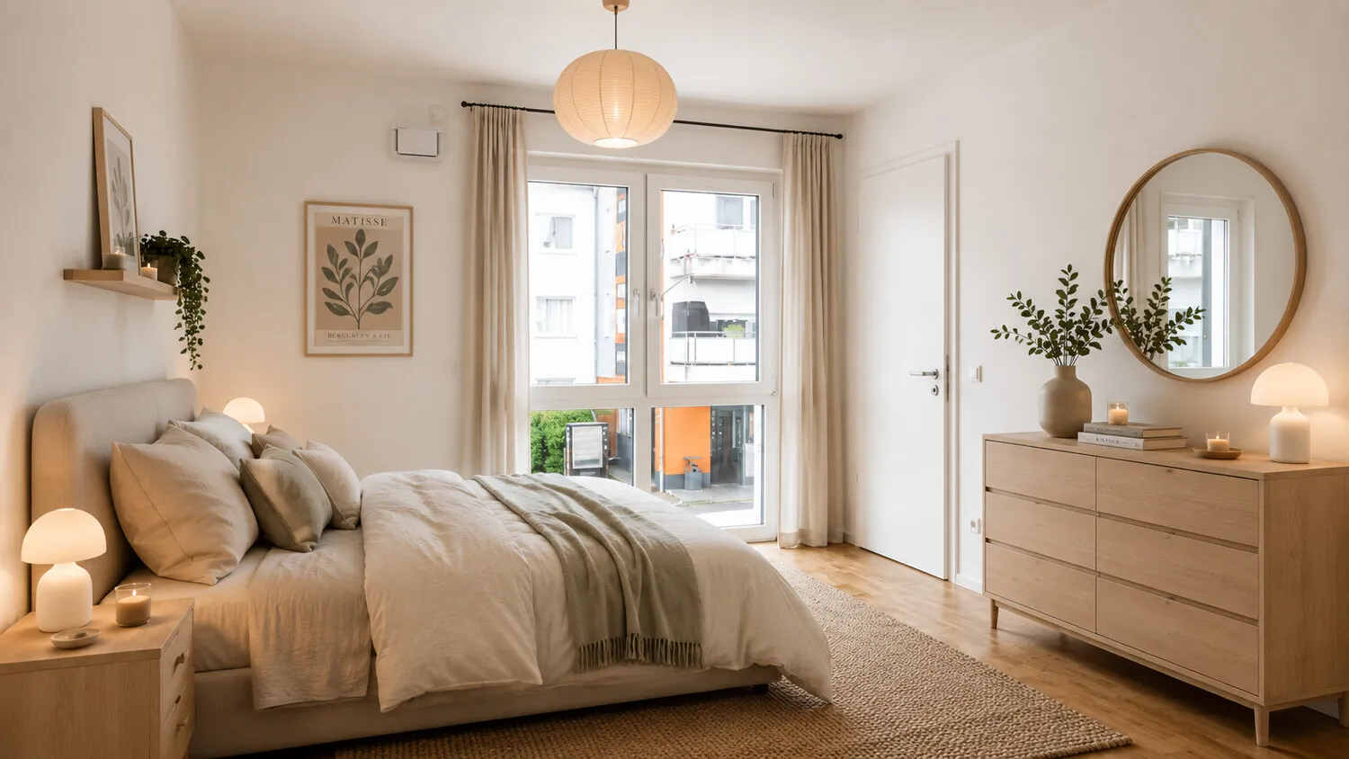 Visualisierung Zimmer 2