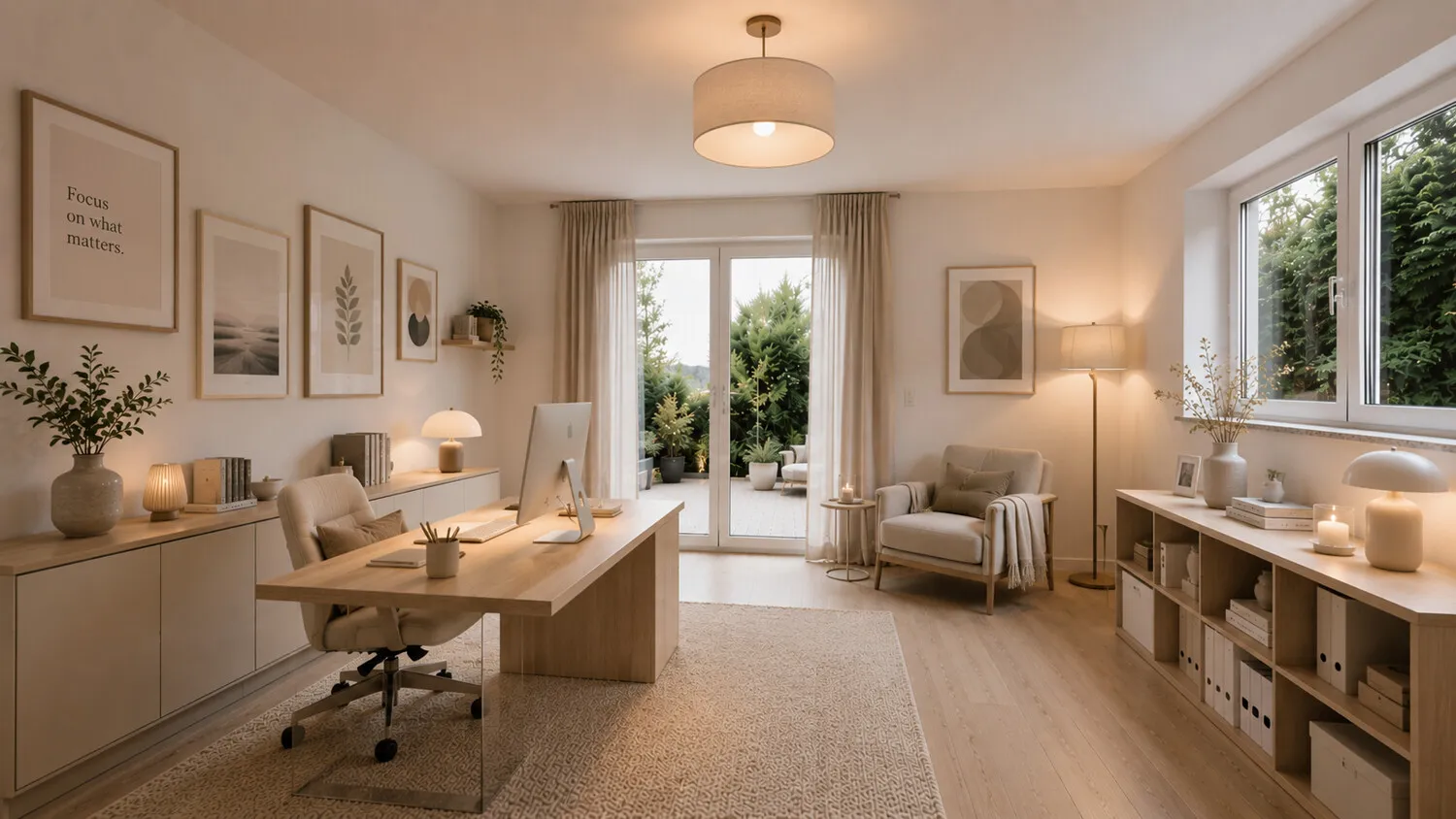 Visualisierung Zimmer 2
