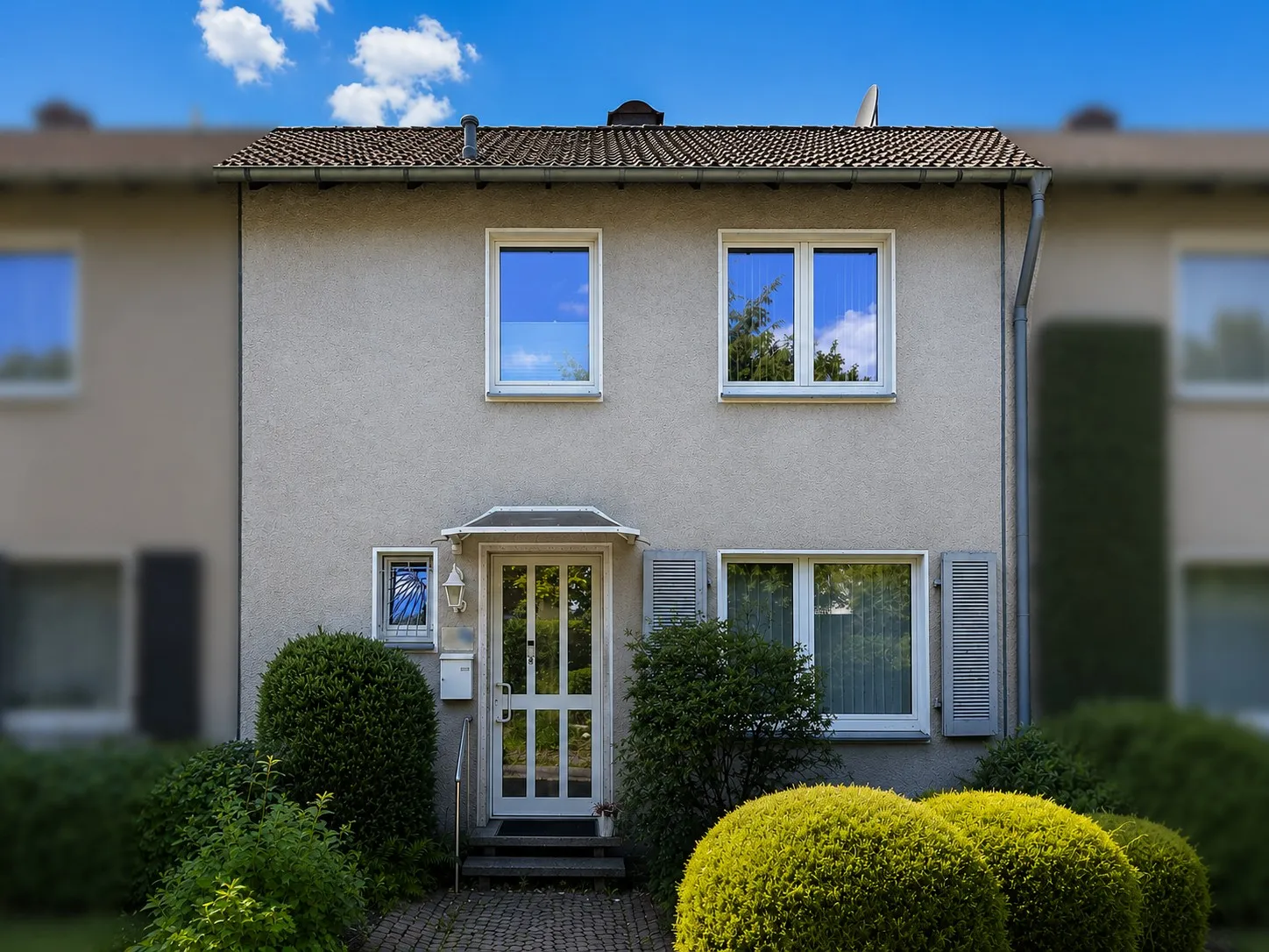 Vorderansicht