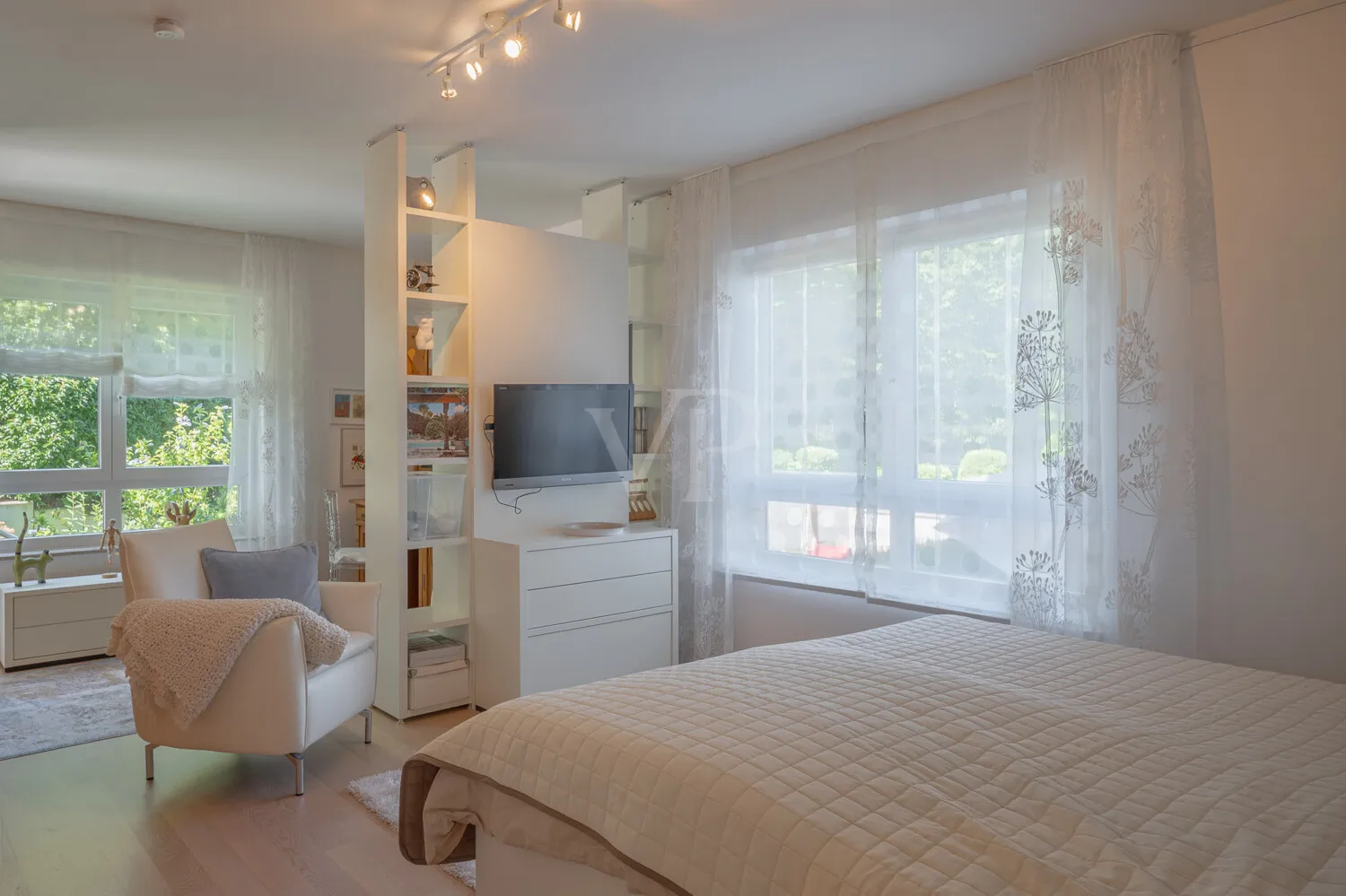 Ausschnitt Zimmer 2