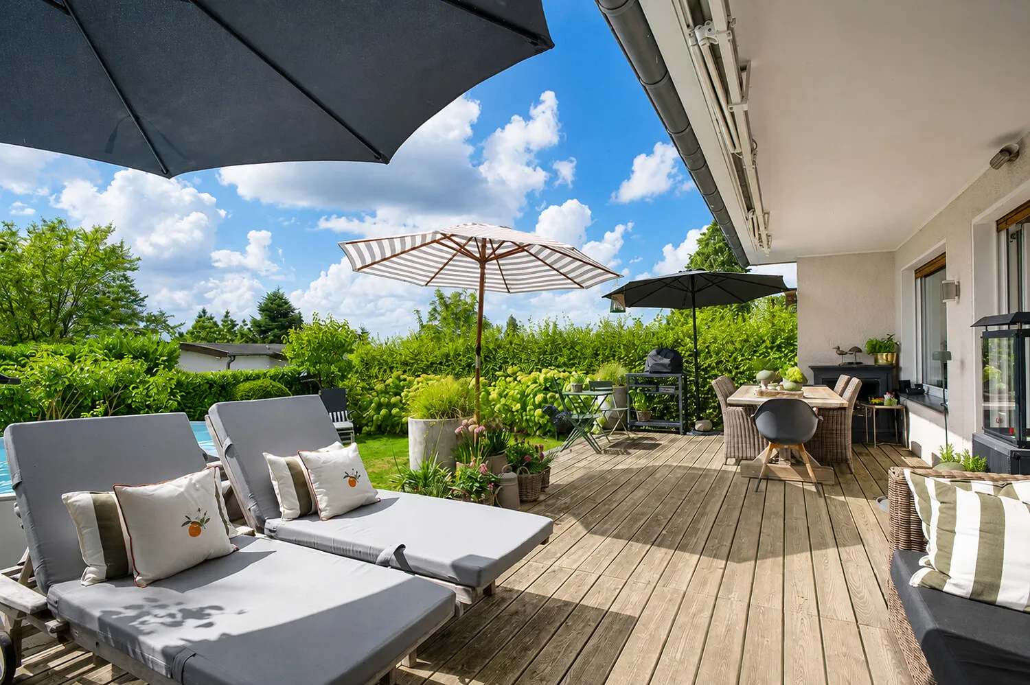 Terrasse