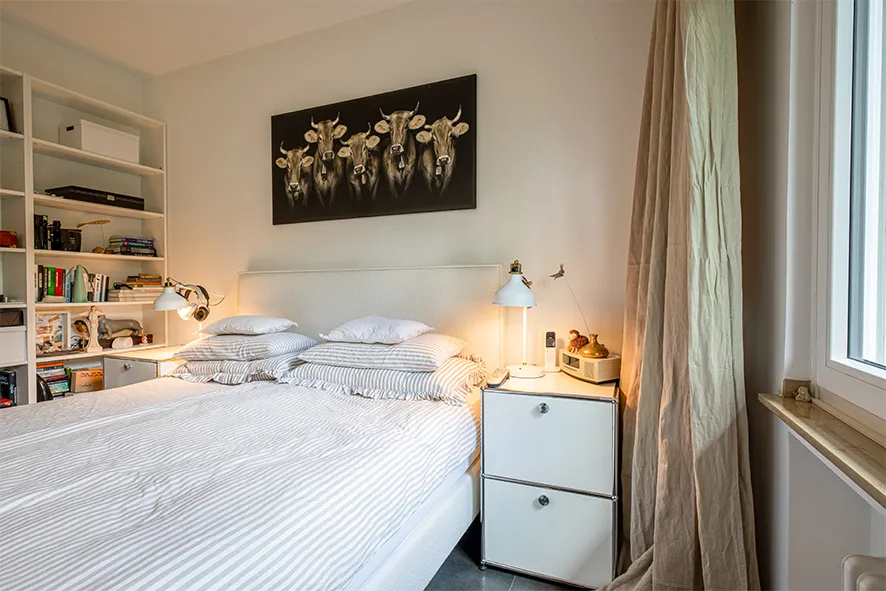 Schlafzimmer