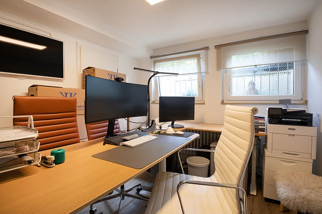 Büro