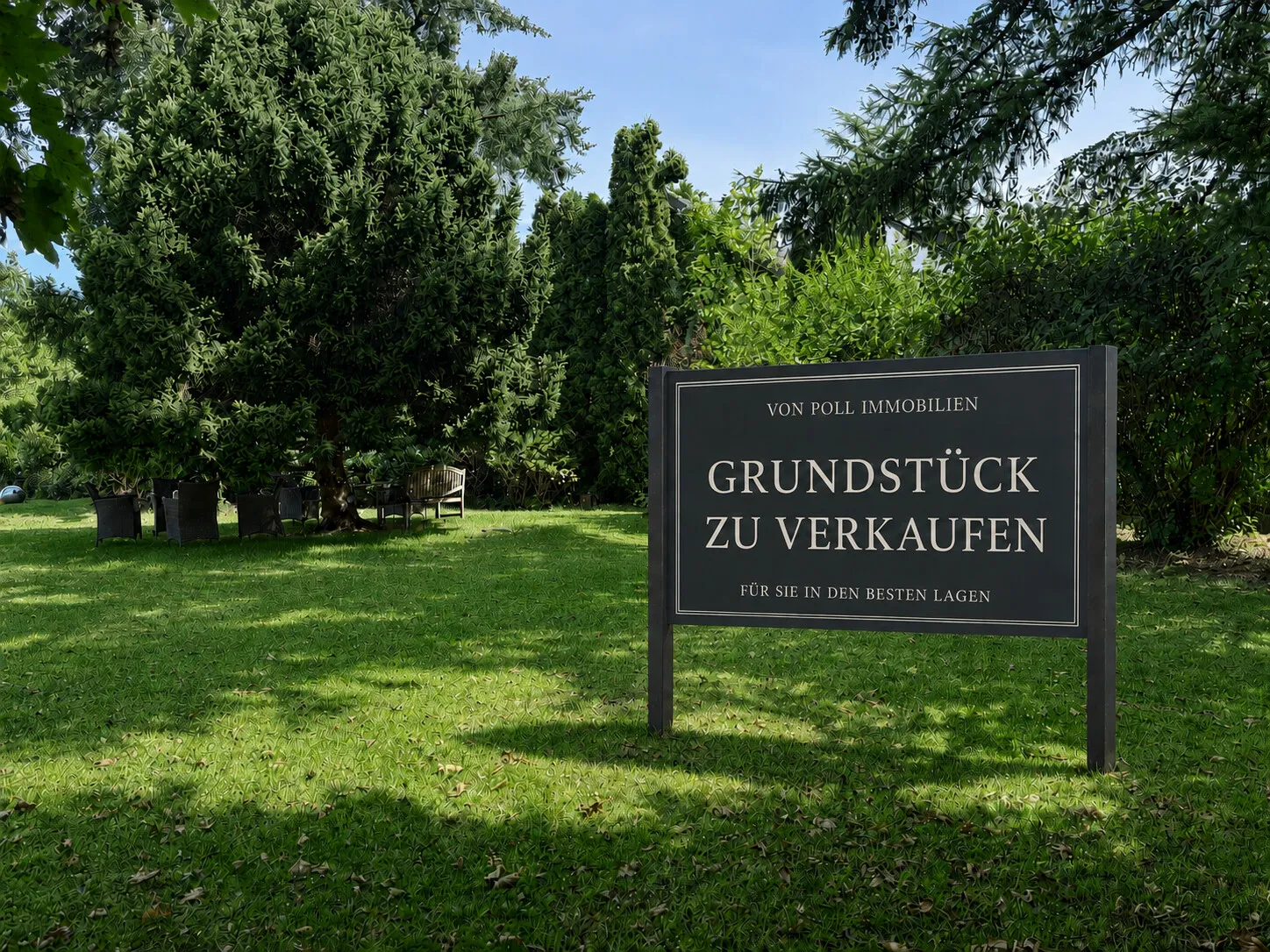 BIETERVERFAHREN! Familientraum in Forsbach – attraktives Baugrundstück in ruhiger Sackgassenendlage