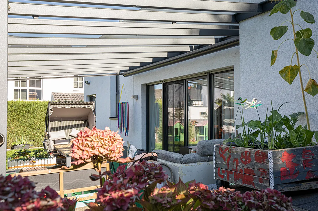 Terrasse