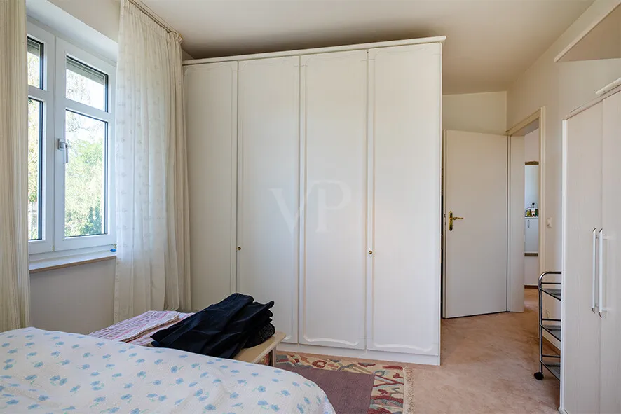 Ausschnitt Zimmer 3