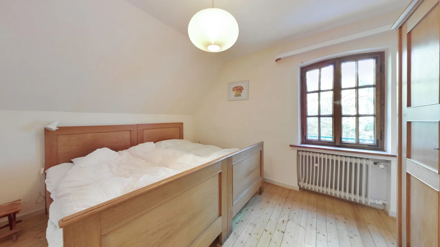 Schlafzimmer OG