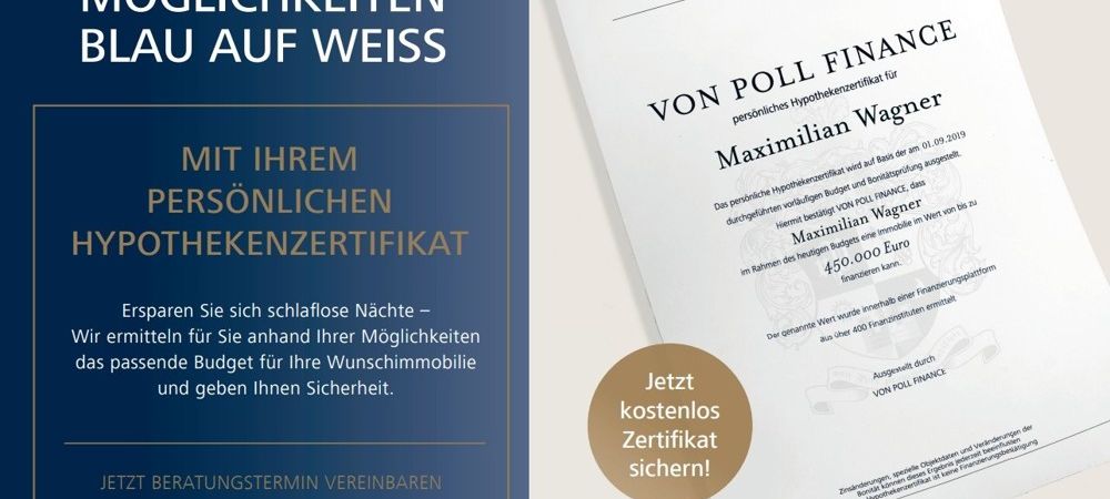 VON POLL FINANCE
