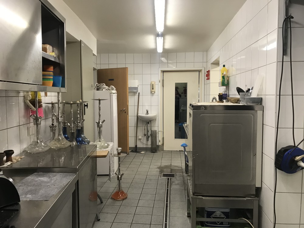 Gewerbeküche