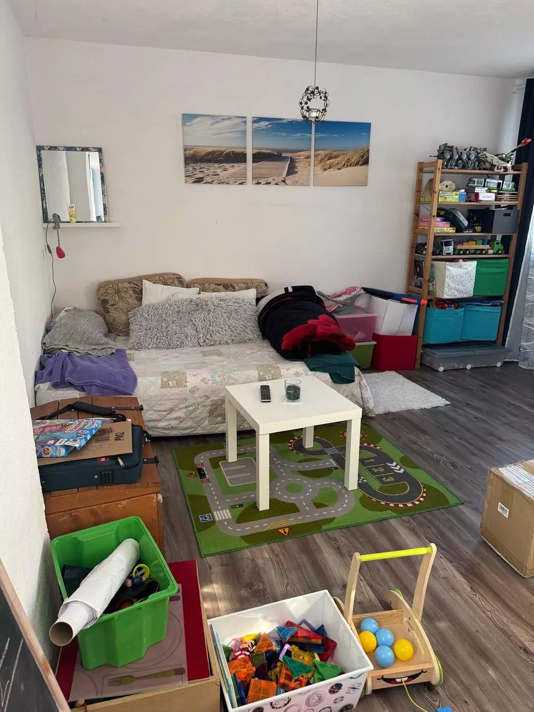 Schlafzimmer EG