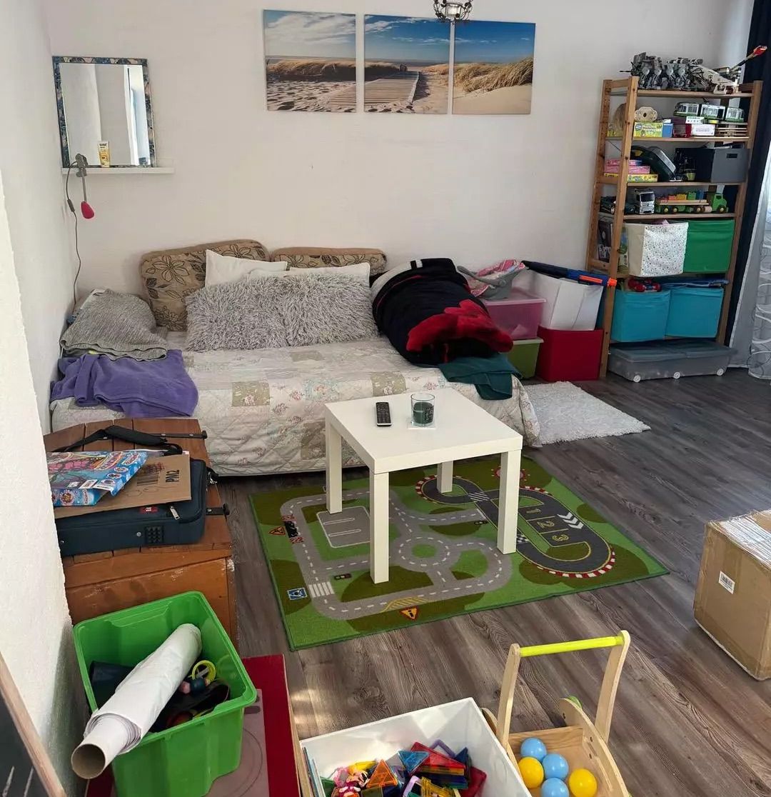 Schlafzimmer EG