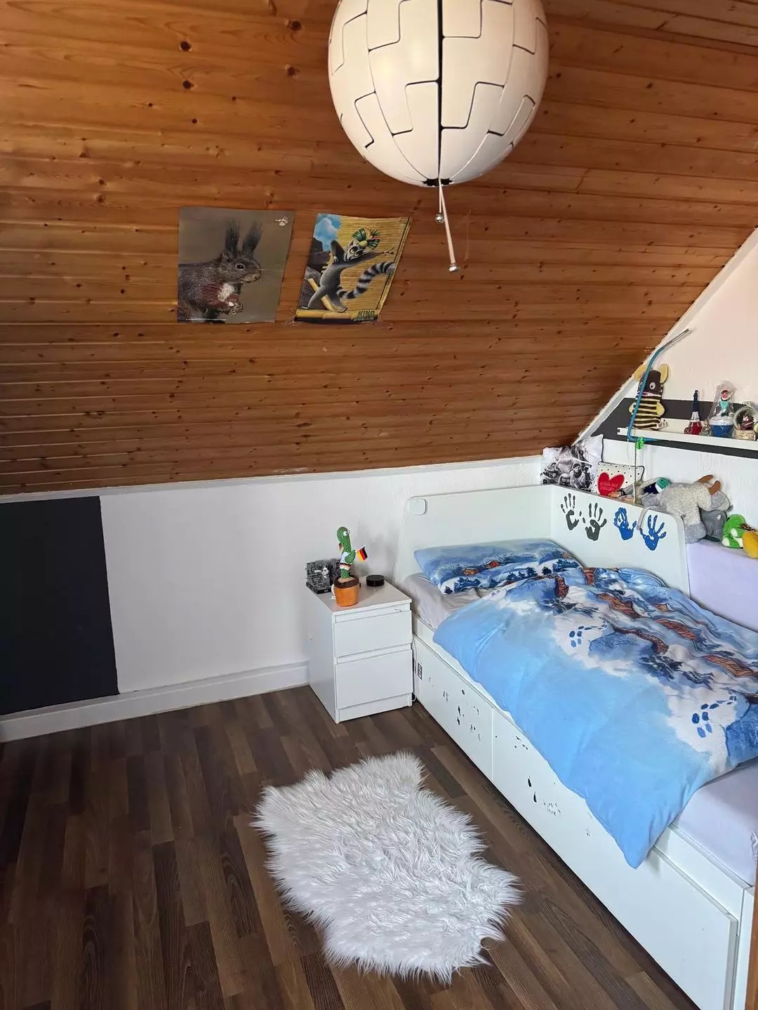 Kinderzimmer OG