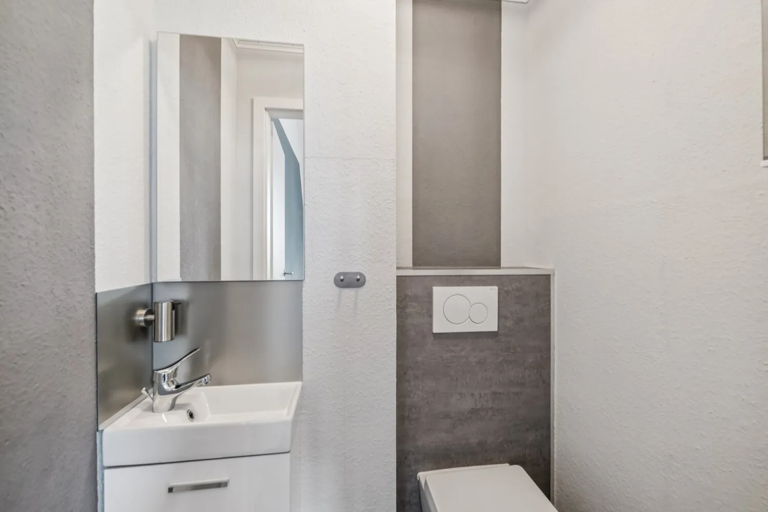 WC Obergeschoss
