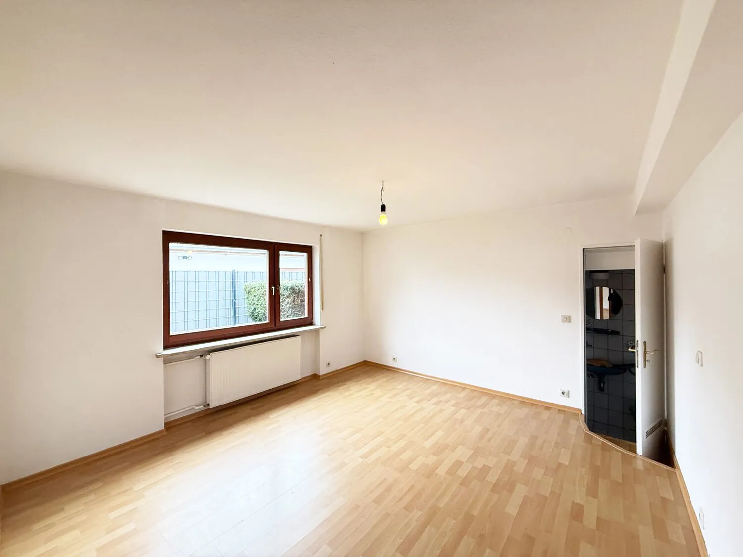 Schlafzimmer Einliegerwohnung